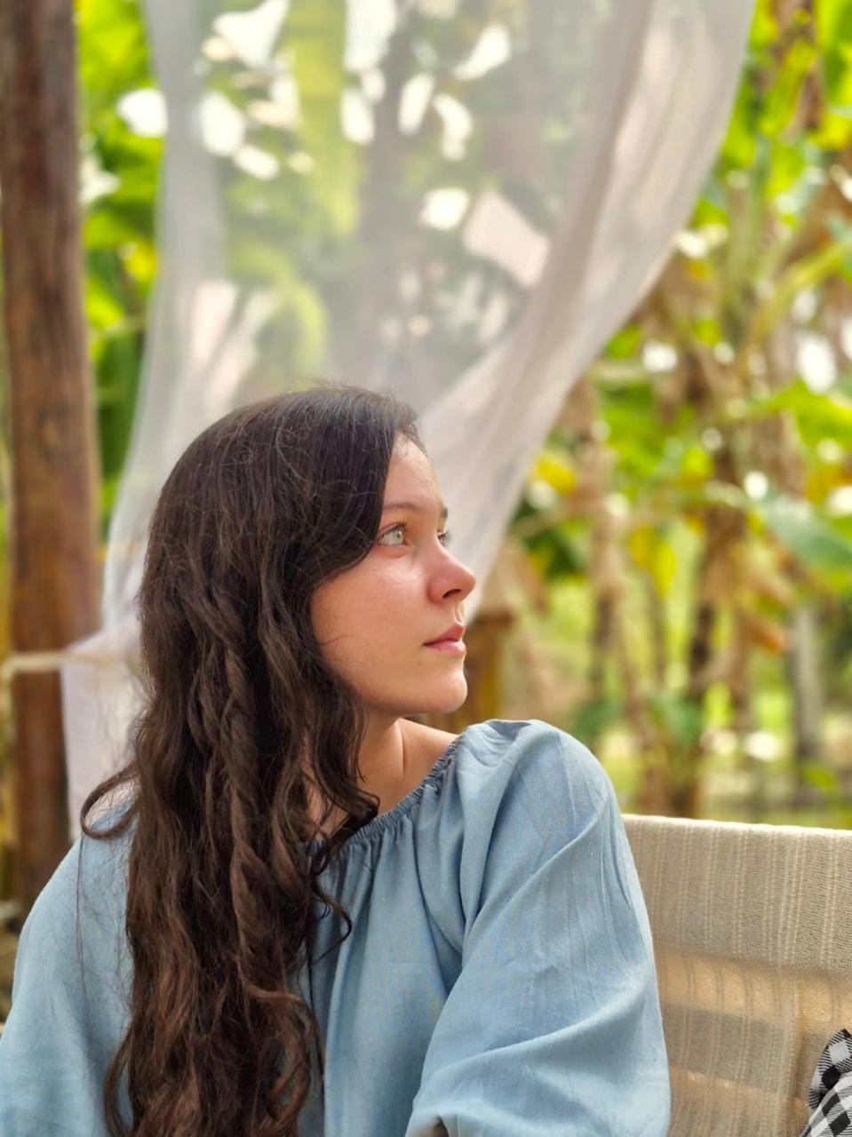 Foto de Gabriela de Souza Rosa