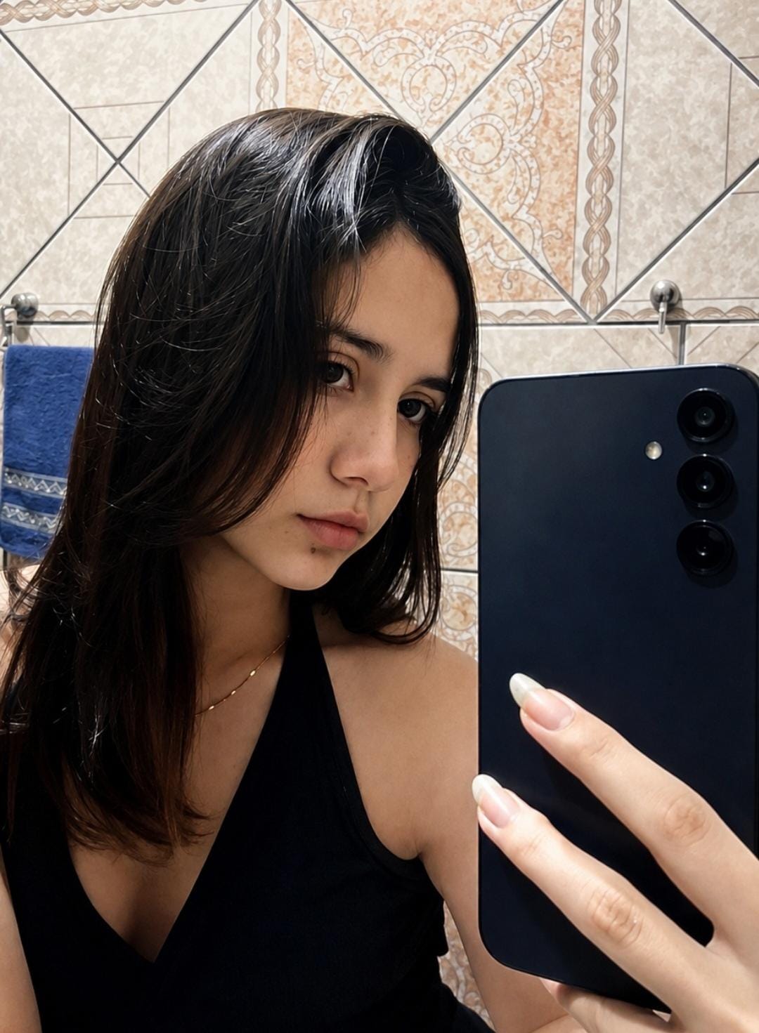 Foto de Maria Luiza Rojas